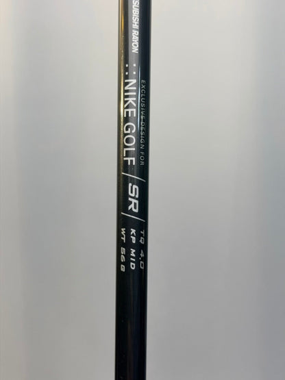 Nike SQ II 4 Wood 17° Japanese SR Stiff-Regular Midsize