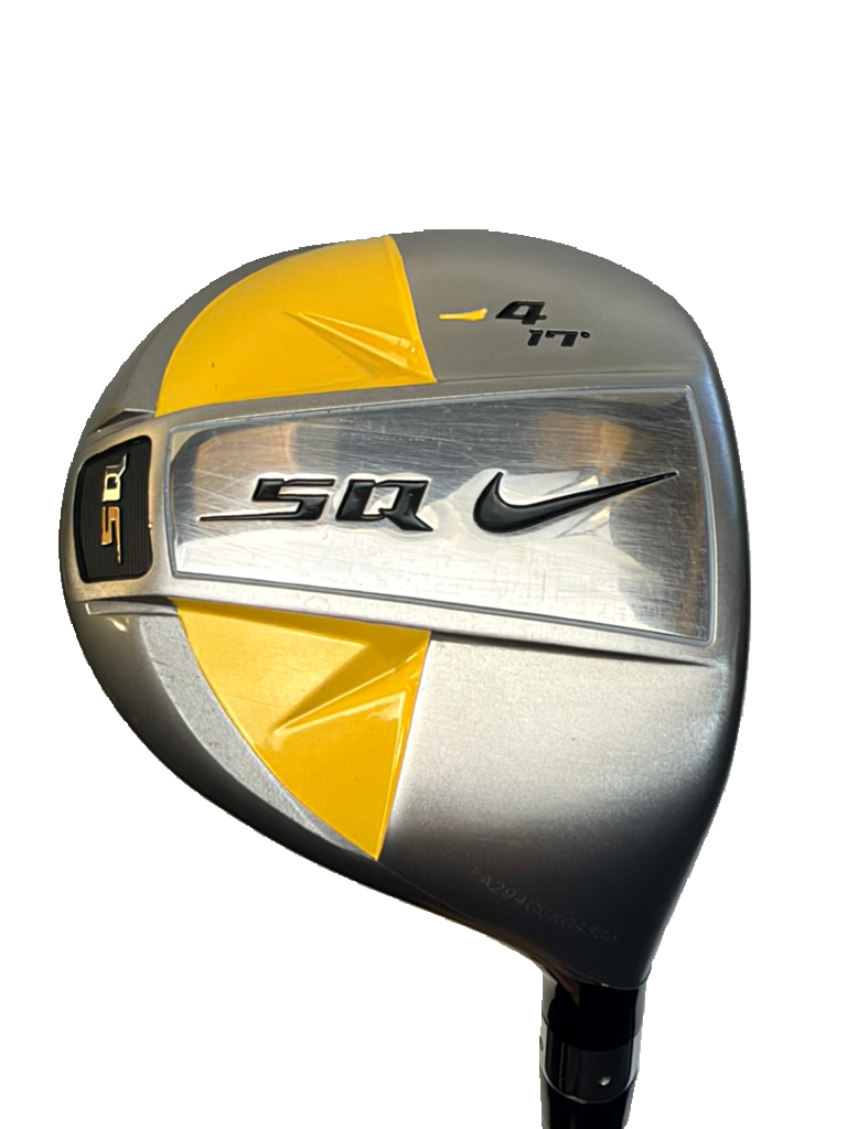Nike SQ II 4 Wood 17° Japanese SR Stiff-Regular Midsize