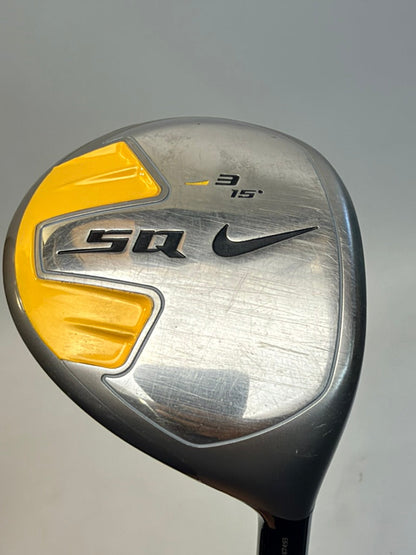 Nike SasQuatch SQ 3 Wood 15° Diamana 52g Regular