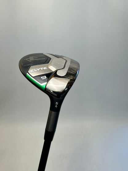 Callaway Elyte 9 Wood 24° Vanquish 5 R2