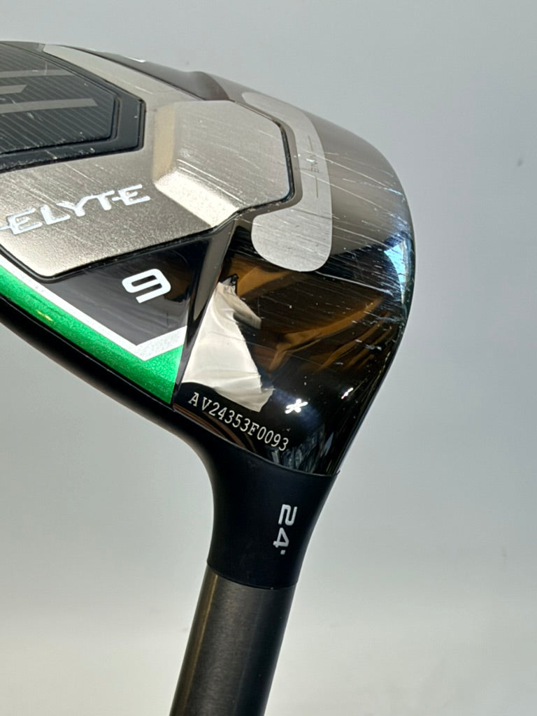 Callaway Elyte 9 Wood 24° Vanquish 5 R2