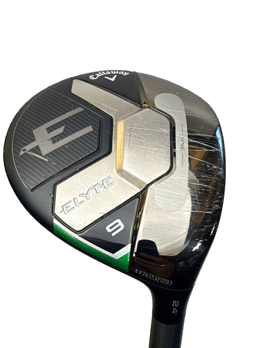 Callaway Elyte 9 Wood 24° Vanquish 5 R2