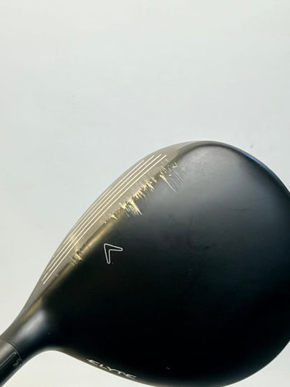 Callaway Elyte 9 Wood 24° Denali Black 80g 5.5 Regular