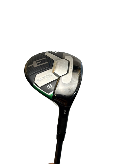 Callaway Elyte 9 Wood 24° Denali Black 80g 5.5 Regular