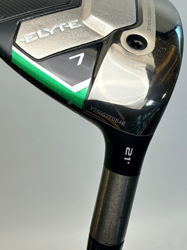Callaway Elyte 7 Wood 21° TENSEI AV 65 Stiff