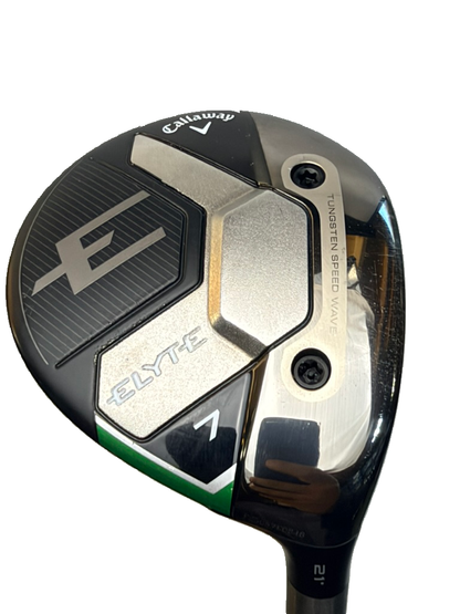 Callaway Elyte 7 Wood 21° TENSEI AV 65 Stiff