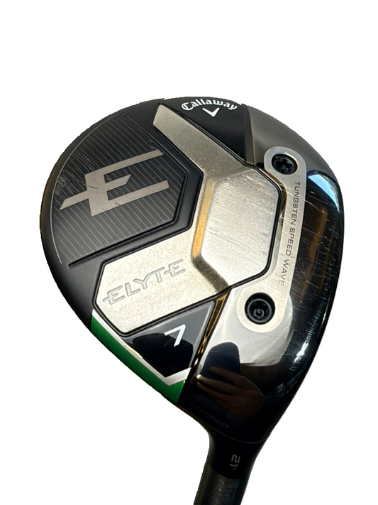 Callaway Elyte 7 Wood 21° Vanquish 4 R2