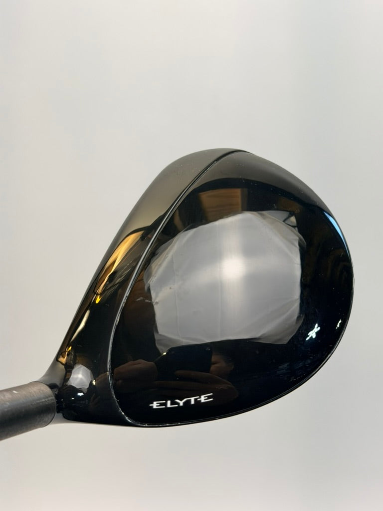 Callaway Elyte Triple Diamond 7 Wood 21° TENSEI 1K Black 75 Stiff