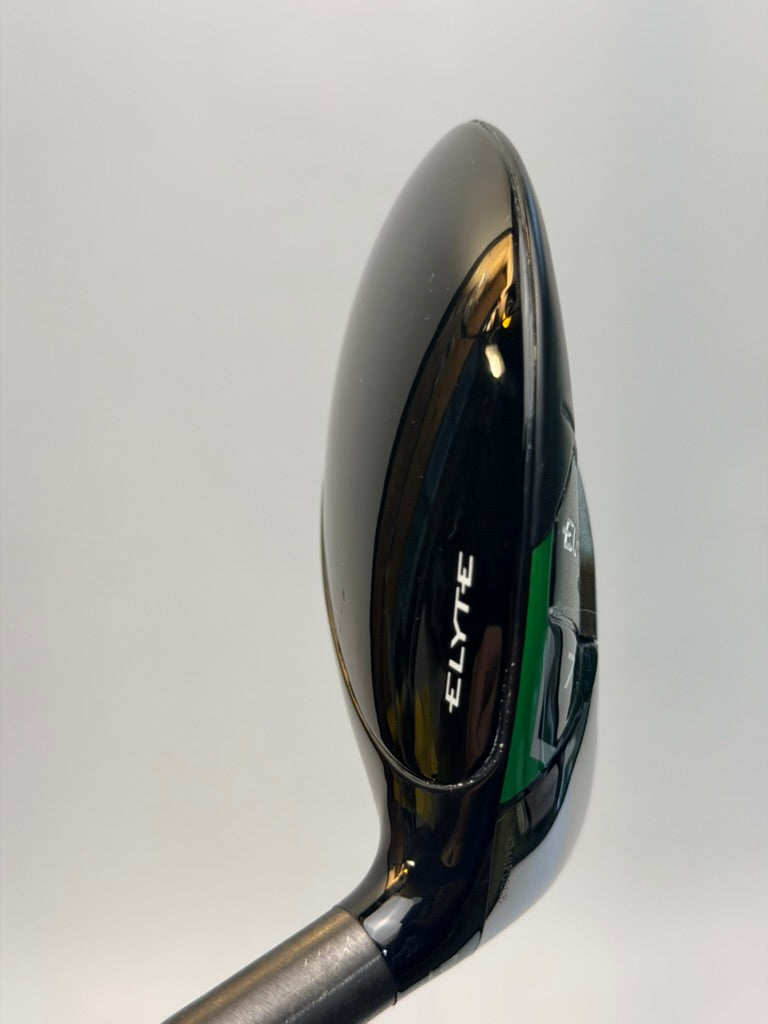 Callaway Elyte Triple Diamond 7 Wood 21° TENSEI 1K Black 75 Stiff