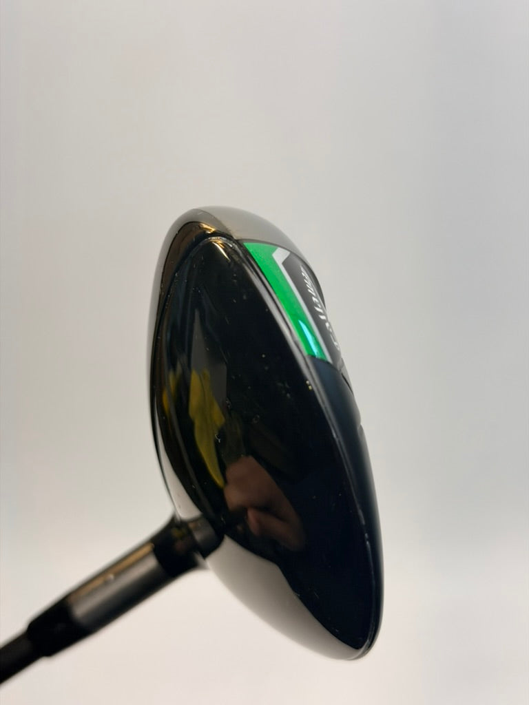 Callaway Elyte Triple Diamond 7 Wood 21° TENSEI 1K Black 75 Stiff