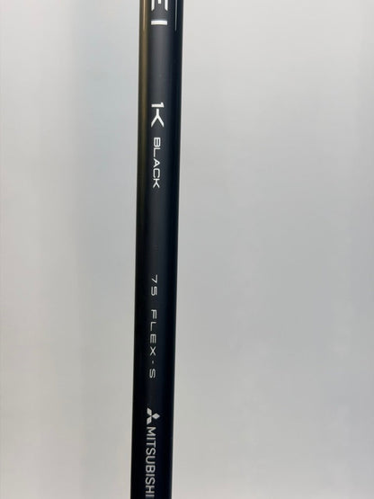 Callaway Elyte Triple Diamond 7 Wood 21° TENSEI 1K Black 75 Stiff