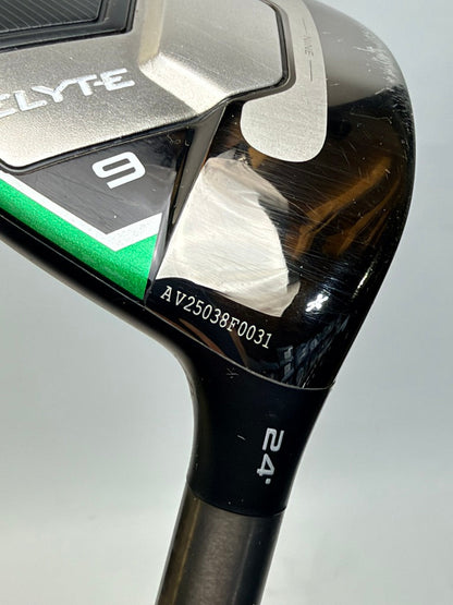 Callaway Elyte 9 Wood 24° Newton Motion 5-Dot JumboMax XS