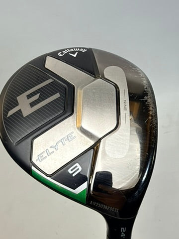 Callaway Elyte 9 Wood 24° Newton Motion 5-Dot JumboMax XS