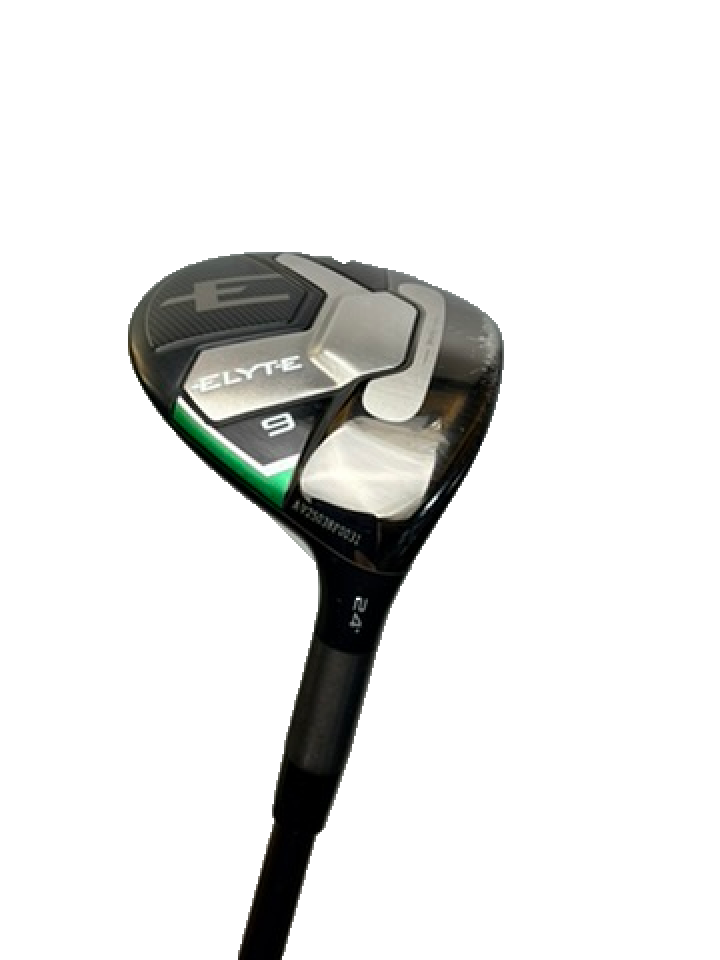Callaway Elyte 9 Wood 24° Newton Motion 5-Dot JumboMax XS