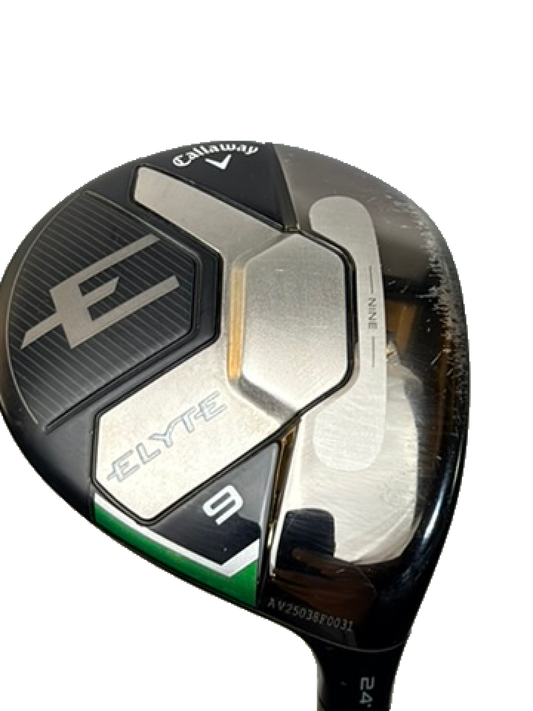 Callaway Elyte 9 Wood 24° Newton Motion 5-Dot JumboMax XS