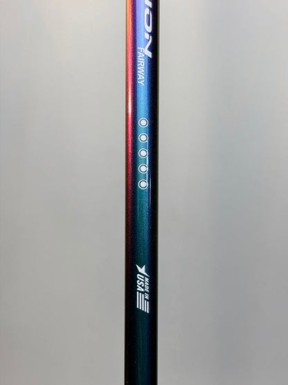 Newton Motion Fairway 5-Dot Shaft Callaway Adapter 3 Wood Length