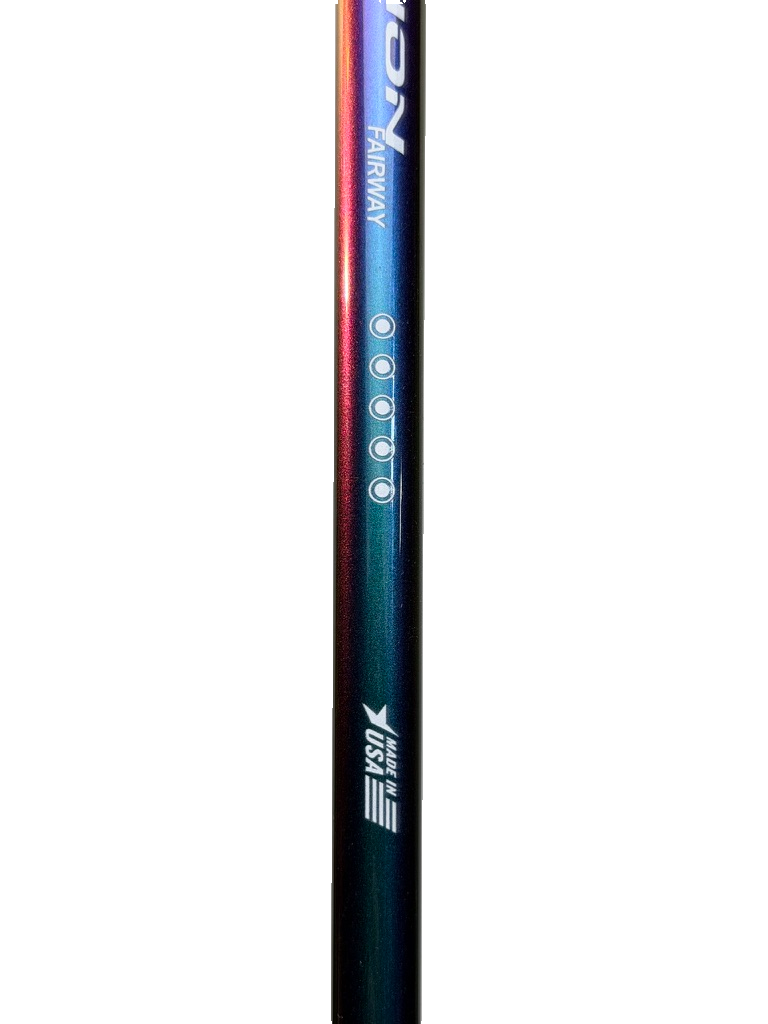 Newton Motion Fairway 5-Dot Shaft Callaway Adapter 3 Wood Length
