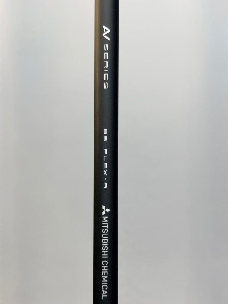 Mitsubishi TENSEI AV 65 Regular Shaft Callaway Driver Adapter