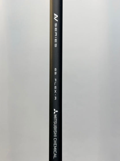 Mitsubishi TENSEI AV 65 Regular Shaft Callaway Driver Adapter
