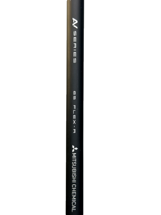 Mitsubishi TENSEI AV 65 Regular Shaft Callaway Driver Adapter