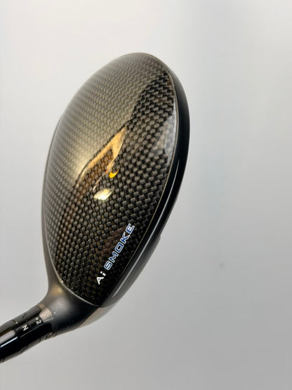 Callaway Paradym Ai Smoke Ti 340 Mini Driver 11.5° Denali Black Stiff