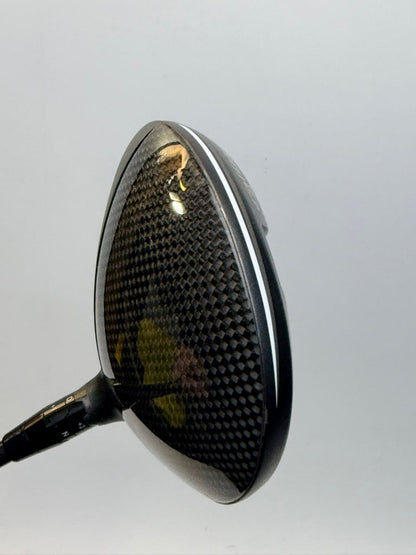 Callaway Paradym Ai Smoke Ti 340 Mini Driver 11.5° Denali Black Stiff