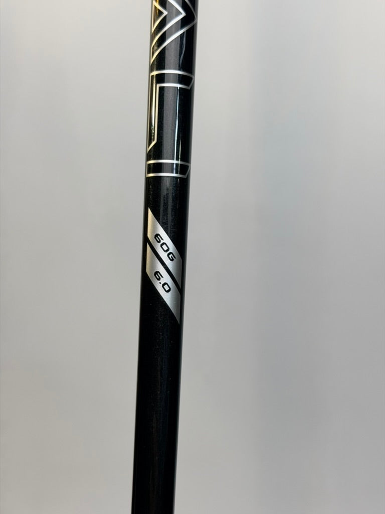 Callaway Paradym Ai Smoke Ti 340 Mini Driver 11.5° Denali Black Stiff
