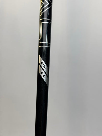 Callaway Paradym Ai Smoke Ti 340 Mini Driver 11.5° Denali Black Stiff