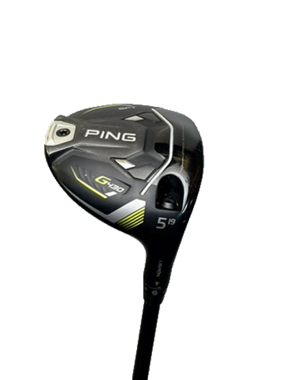 PING G430 SFT 5 Wood 19° ALTA CB 65 SR