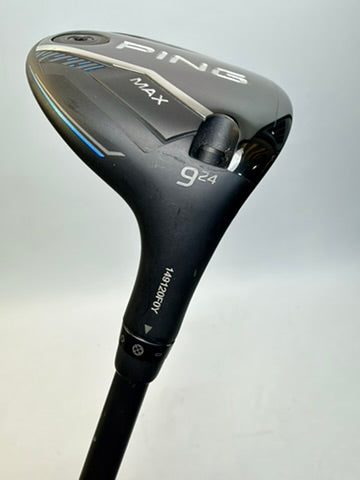 PING G440 MAX 9 Wood 24° ALTA CB 65 Stiff
