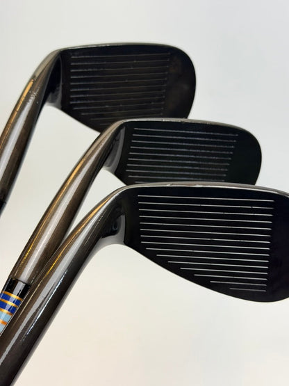 Fourteen RM Raw Wedge Set 52° 56° 60° MODUS Tour 120 Midsize