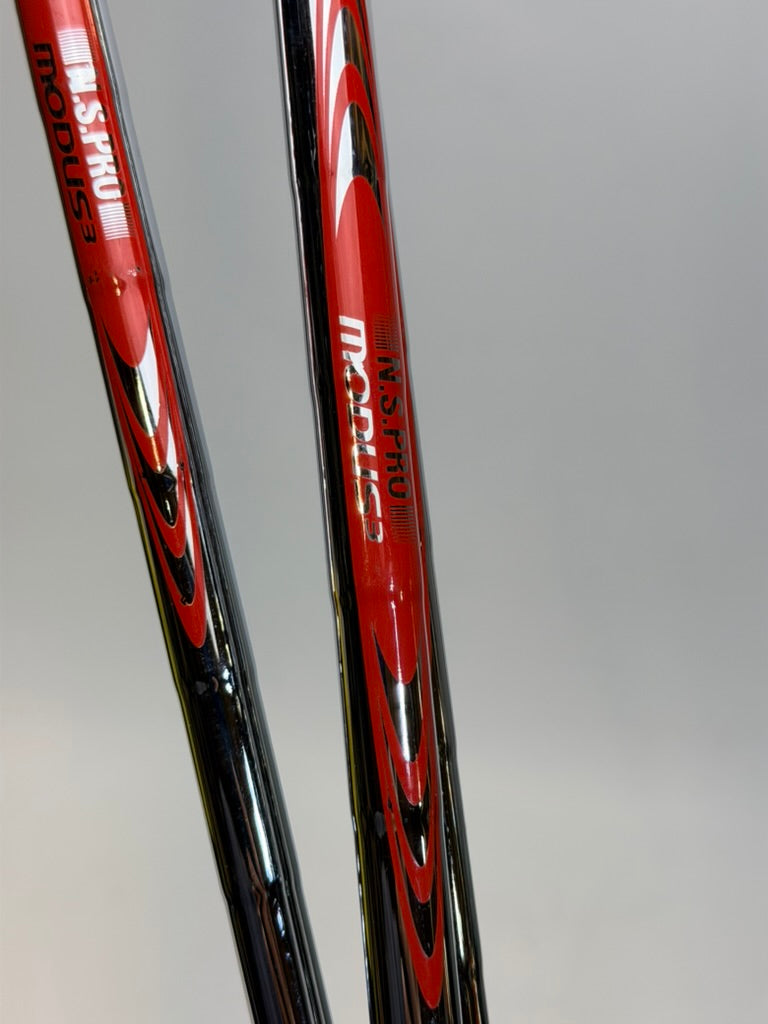 Fourteen RM Raw Wedge Set 52° 56° 60° MODUS Tour 120 Midsize