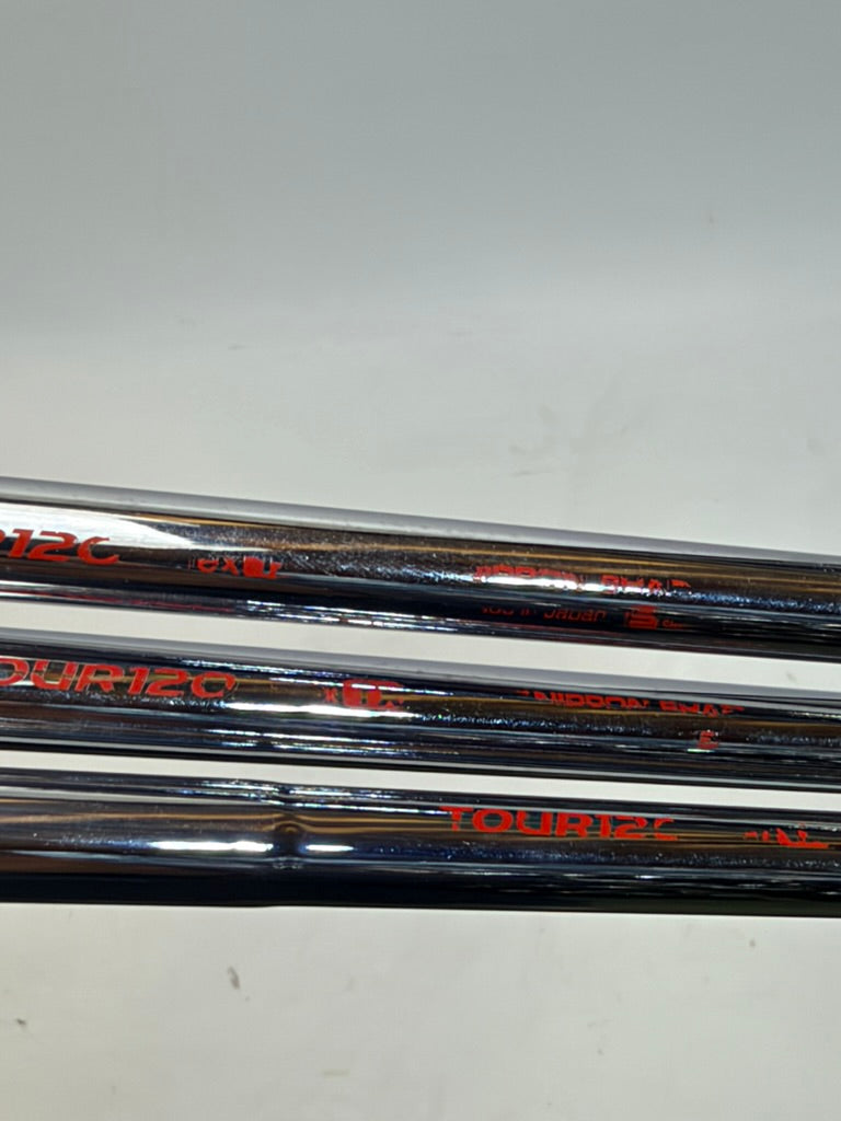Fourteen RM Raw Wedge Set 52° 56° 60° MODUS Tour 120 Midsize