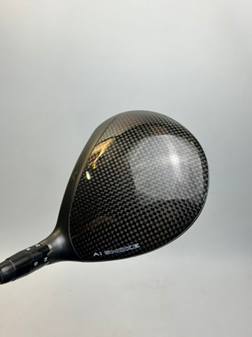 Callaway Paradym Ai Smoke Ti 340 Mini Driver 13.5° Denali Blue Regular