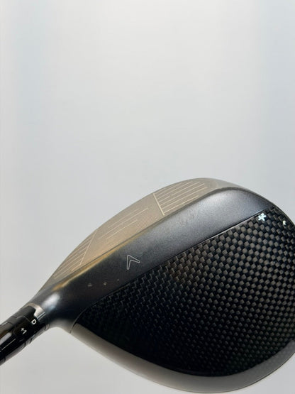 Callaway Paradym Ai Smoke Ti 340 Mini Driver 11.5° Denali Blue Stiff