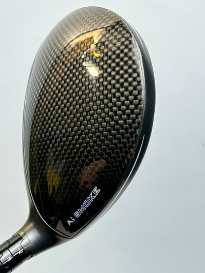 Callaway Paradym Ai Smoke Ti 340 Mini Driver 11.5° Denali Blue Stiff