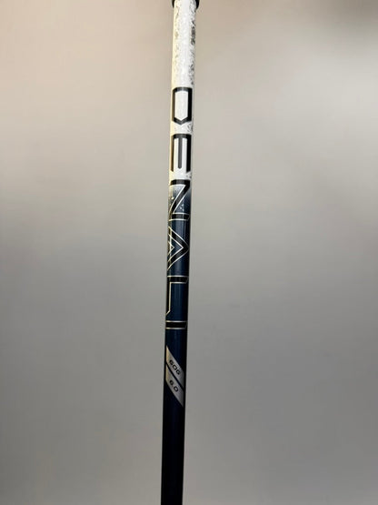 Callaway Paradym Ai Smoke Ti 340 Mini Driver 11.5° Denali Blue Stiff
