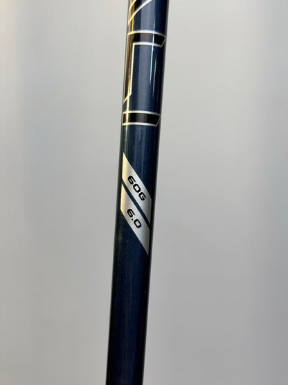 Callaway Paradym Ai Smoke Ti 340 Mini Driver 11.5° Denali Blue Stiff