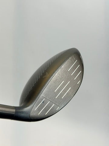Callaway Paradym Ai Smoke MAX 7 Wood 21° LH TENSEI AV 65 Regular