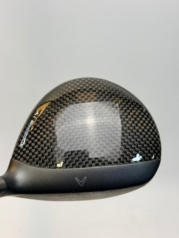 Callaway Paradym Ai Smoke MAX 7 Wood 21° LH TENSEI AV 65 Regular