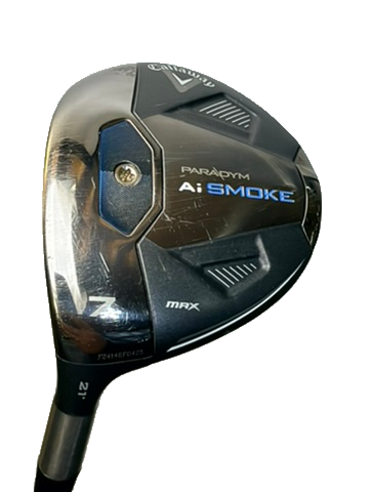 Callaway Paradym Ai Smoke MAX 7 Wood 21° LH TENSEI AV 65 Regular