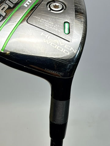 Callaway Epic MAX Heavenwood Cypher Fifty 5.5 Tour Velvet ALIGN
