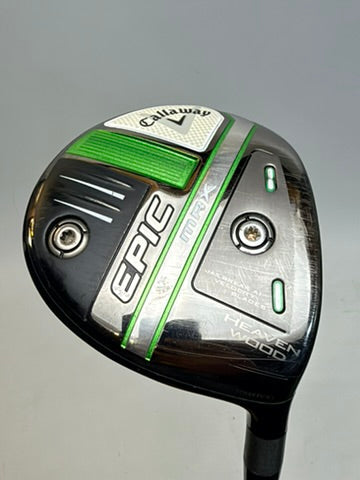 Callaway Epic MAX Heavenwood Cypher Fifty 5.5 Tour Velvet ALIGN
