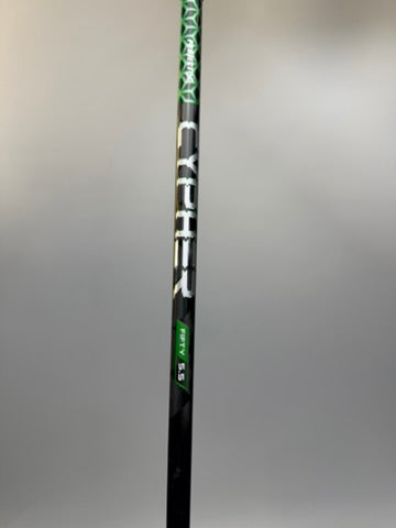 Callaway Epic MAX Heavenwood Cypher Fifty 5.5 Tour Velvet ALIGN