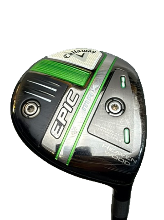Callaway Epic MAX Heavenwood Cypher Fifty 5.5 Tour Velvet ALIGN