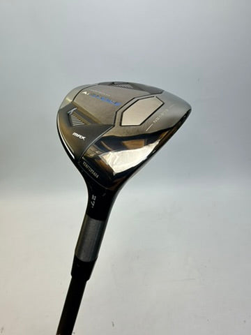 Callaway Paradym Ai Smoke MAX 11 Wood 27° Cypher Fifty 5.0
