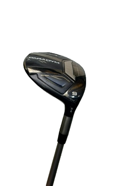 Callaway Paradym 9 Wood 24° Ascent 40 A Tour Velvet Jumbo