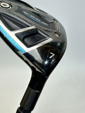 Callaway Rogue 7 Wood Synergy 60 Regular