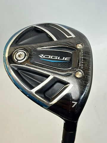 Callaway Rogue 7 Wood Synergy 60 Regular