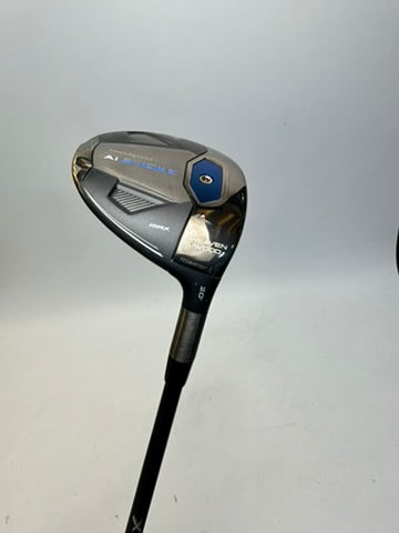 Callaway Paradym Ai Smoke MAX Heavenwood 20° Cypher Fifty 5.0